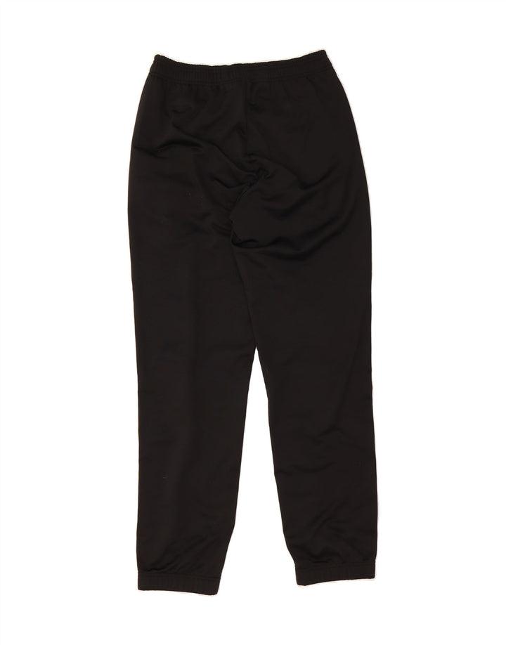 ADIDAS Mens Tracksuit Trousers Joggers Small  Black Polyester Vintage Adidas and Second-Hand Adidas from Messina Hembry 