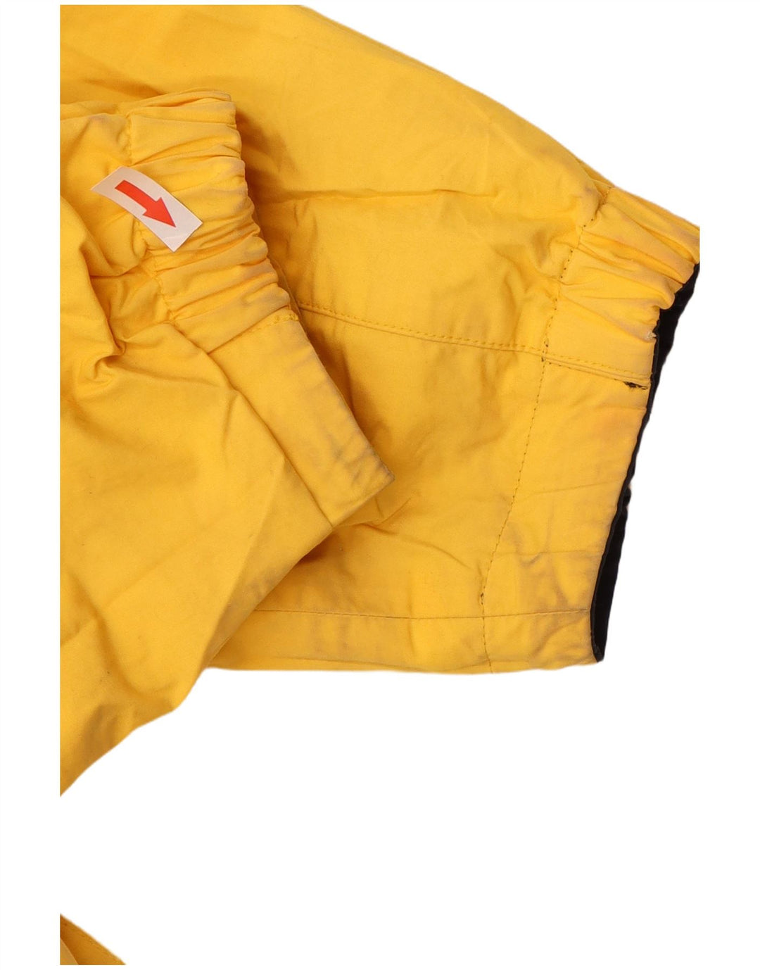 Мужская двусторонняя куртка Nautica UK 40, большая разноцветная хлопковая с цветными блоками