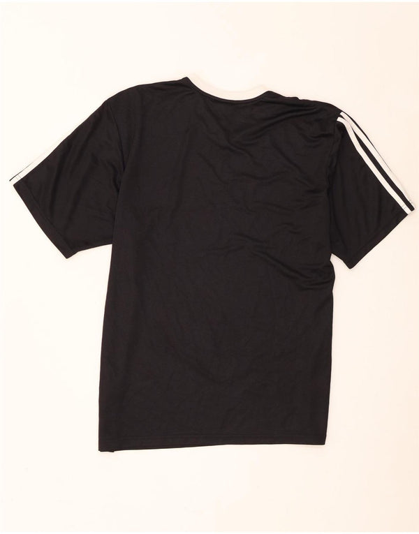 Мужская футболка Adidas Top Medium Black Polyester