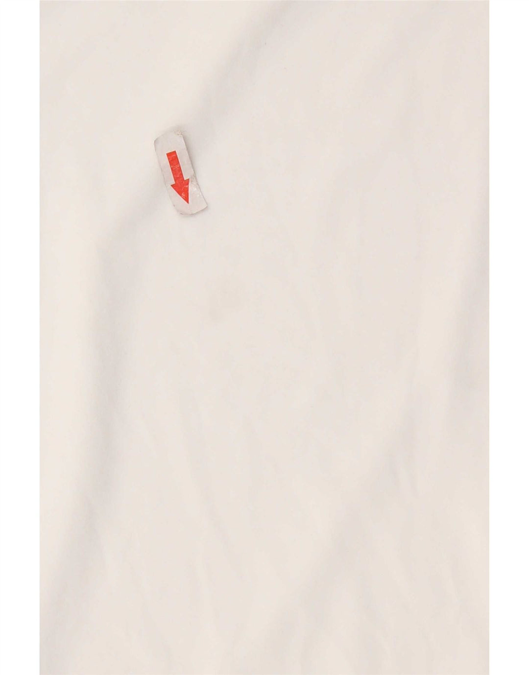Мужская футболка PUMA Top 2XL, белый полиэстер с цветными блоками