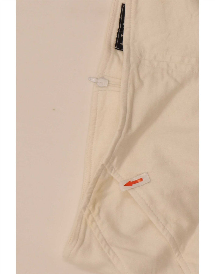 Женская юбка-карандаш Armani IT 44 Medium W30 Белый хлопок