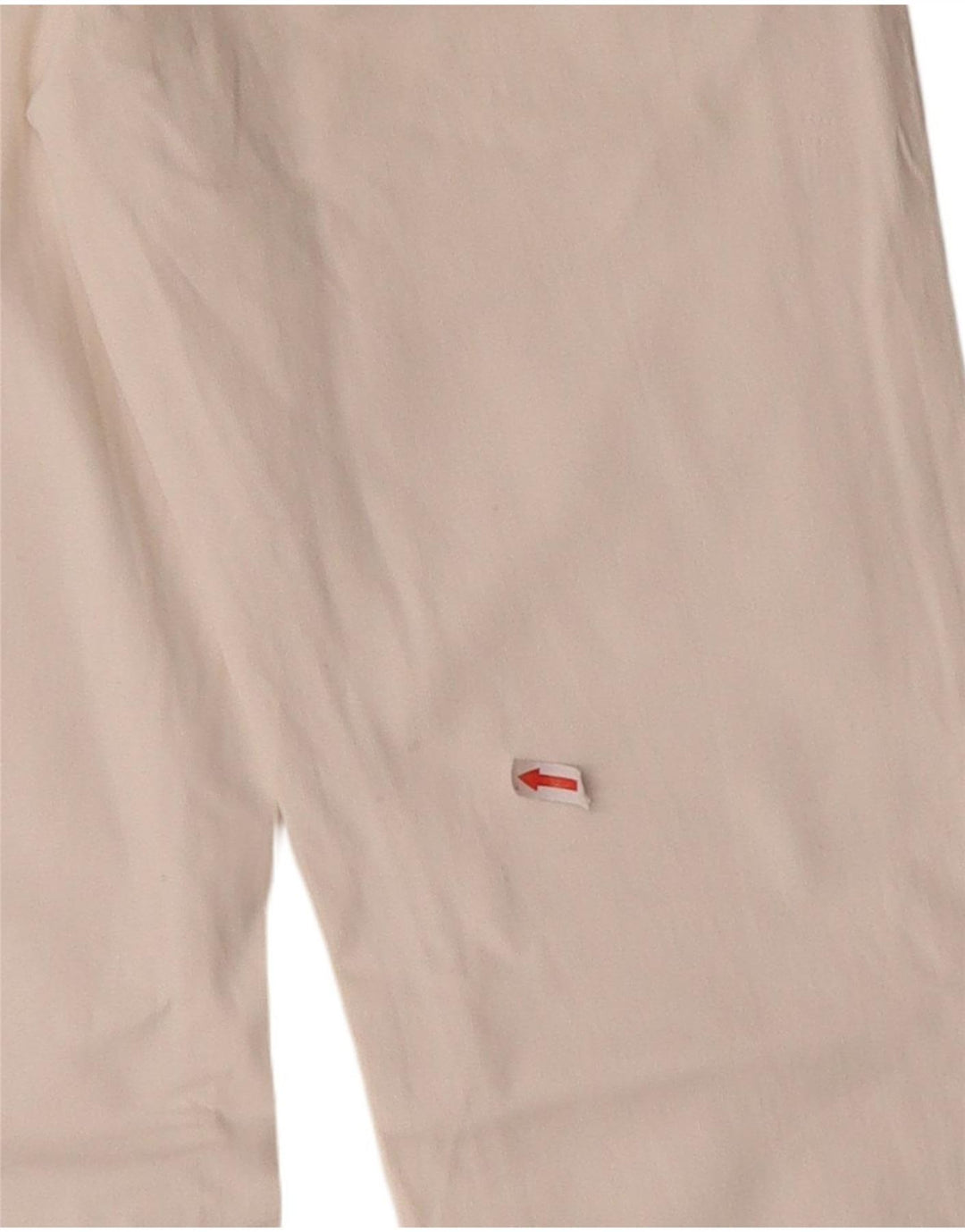 Женские узкие джинсы Gas Albert W29 L34, белый хлопок