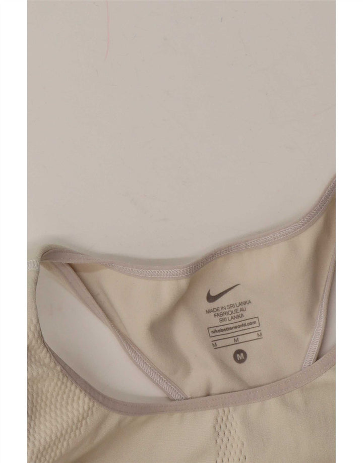 Женский жилет Nike UK 12 Medium Off White