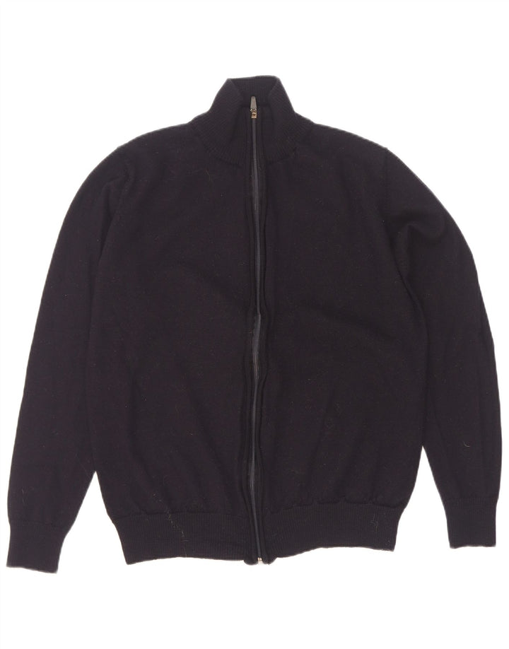Мужской кардиган Zara, большой черный