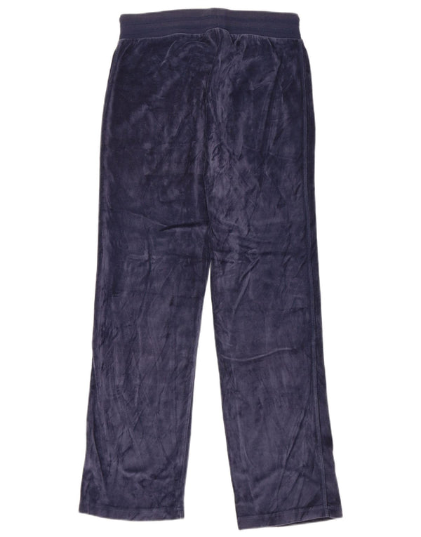 Женские спортивные брюки Champion Heritage Fit UK 14, средние, темно-синие