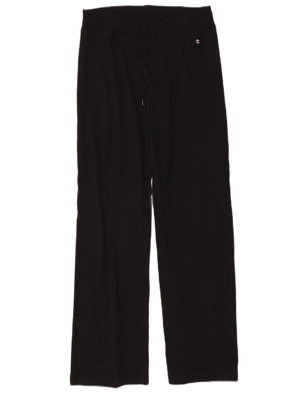 Спортивные брюки Champion Womens Heritage Classics UK 12, средний черный цвет