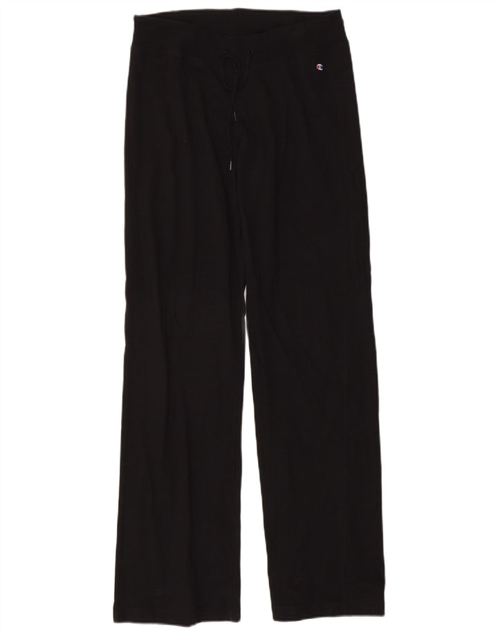 Спортивные брюки Champion Womens Heritage Classics UK 12, средний черный цвет
