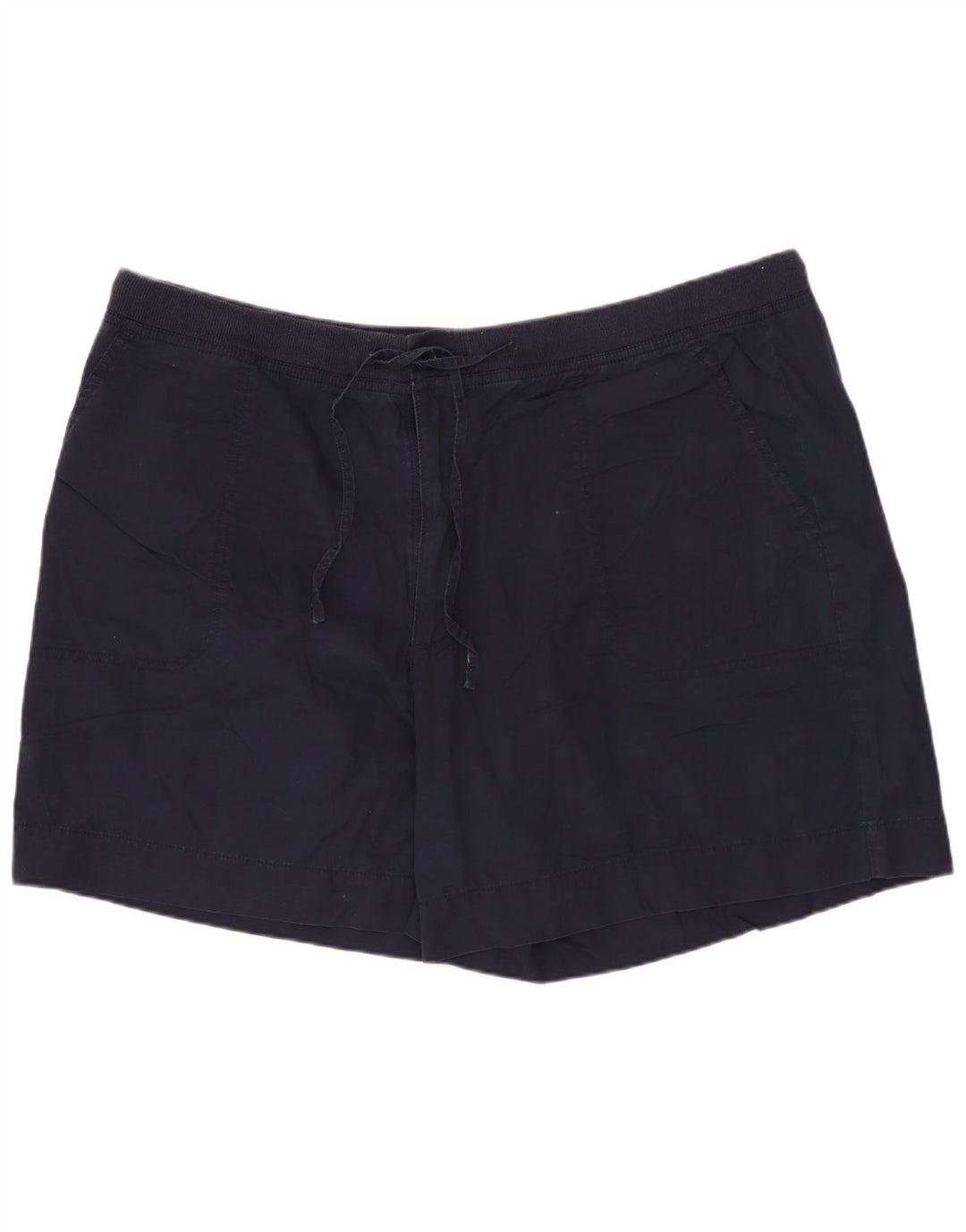 Женские шорты чинос цвета хаки LEE, США 20, 3XL, W40, темно-синие, хлопок