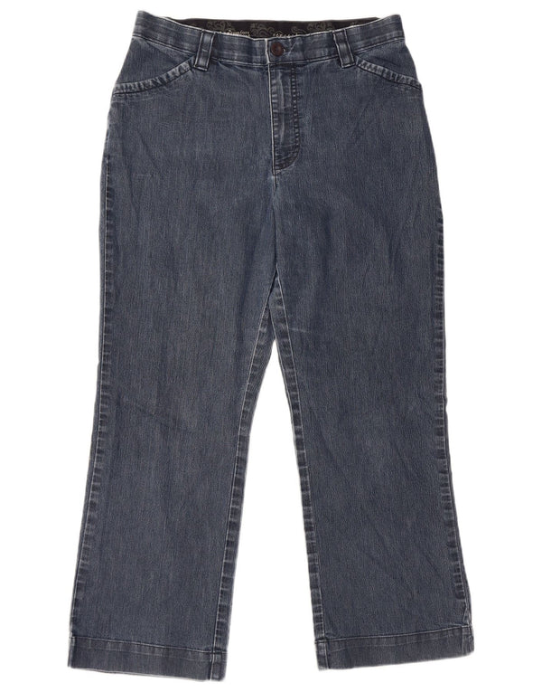 Женские прямые джинсы LEE Greensboro Comfort Fit W32 L26, синие, хлопок