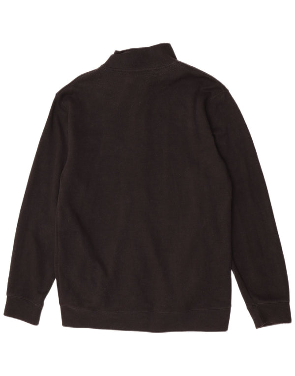 Мужской кардиган Pierre Cardin XL, черный хлопок