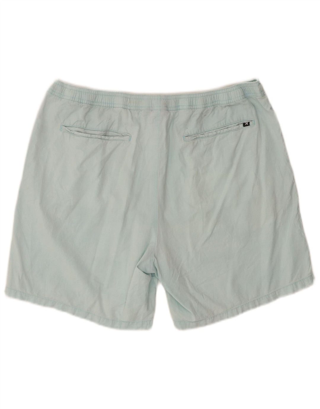 Мужские шорты чинос Hurley, большие, W36, синие, хлопок