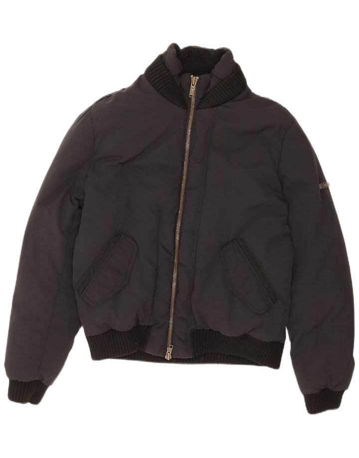 Женская стеганая куртка Iceberg IT 52 2XL Черный