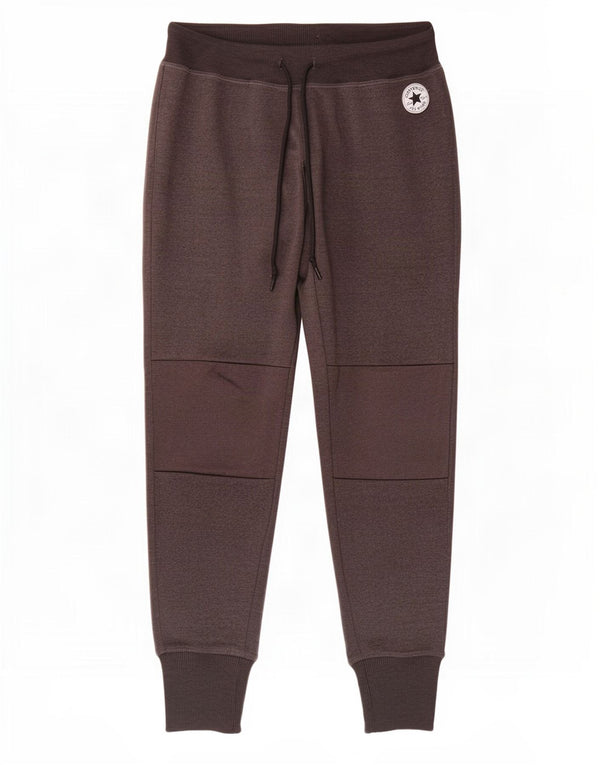 Женские спортивные брюки Converse Joggers UK 10, маленькие серые, полиэстер