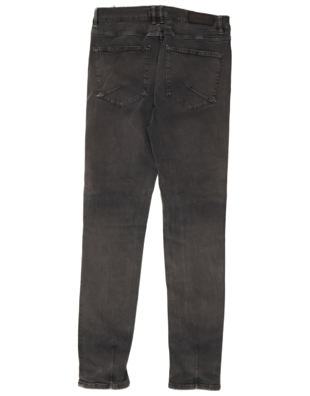 Мужские джинсы скинни Zara EU 40 Medium W31 L31 Серые