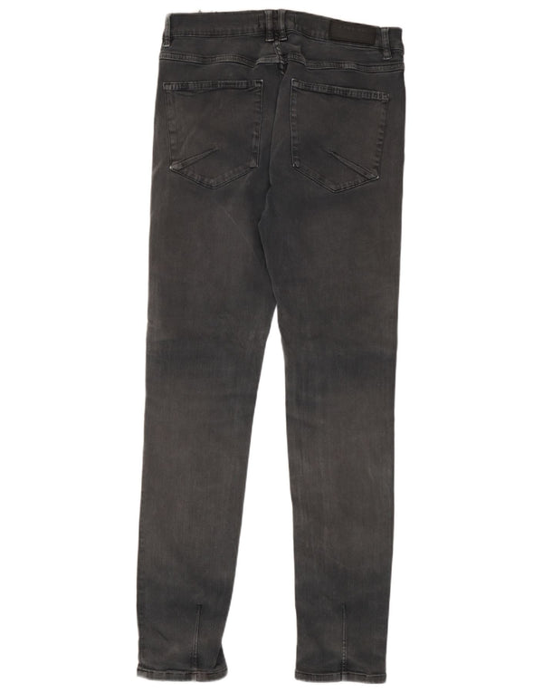 Мужские джинсы скинни Zara EU 40 Medium W31 L31 Серые