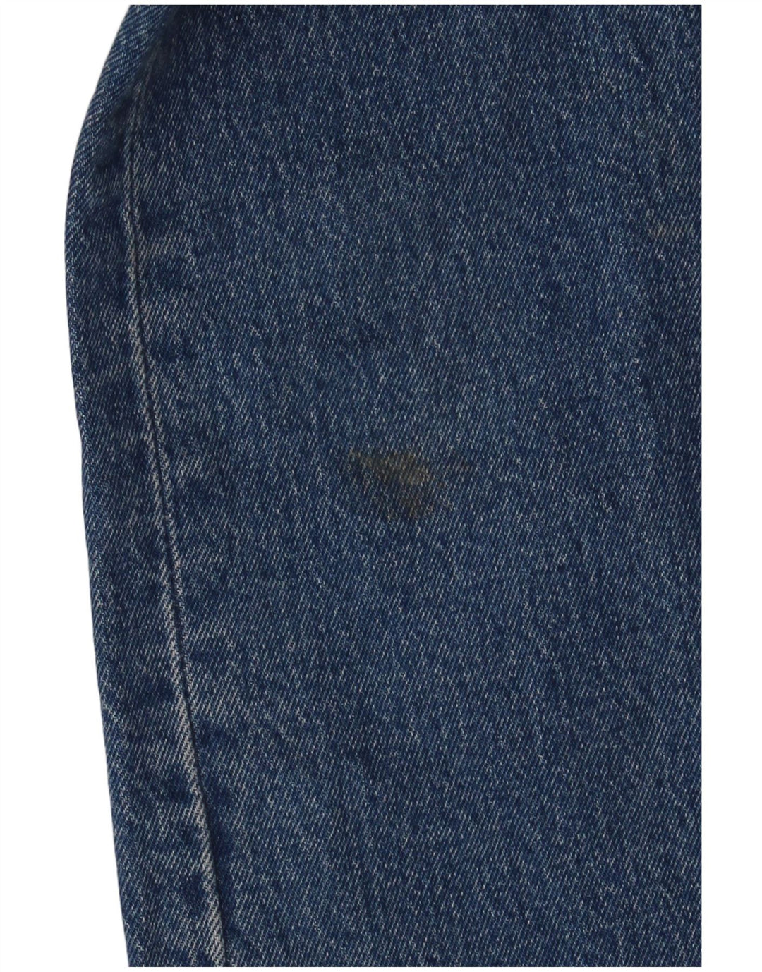 Мужские прямые джинсы LEVI'S 501 W27 L30 синие, хлопок