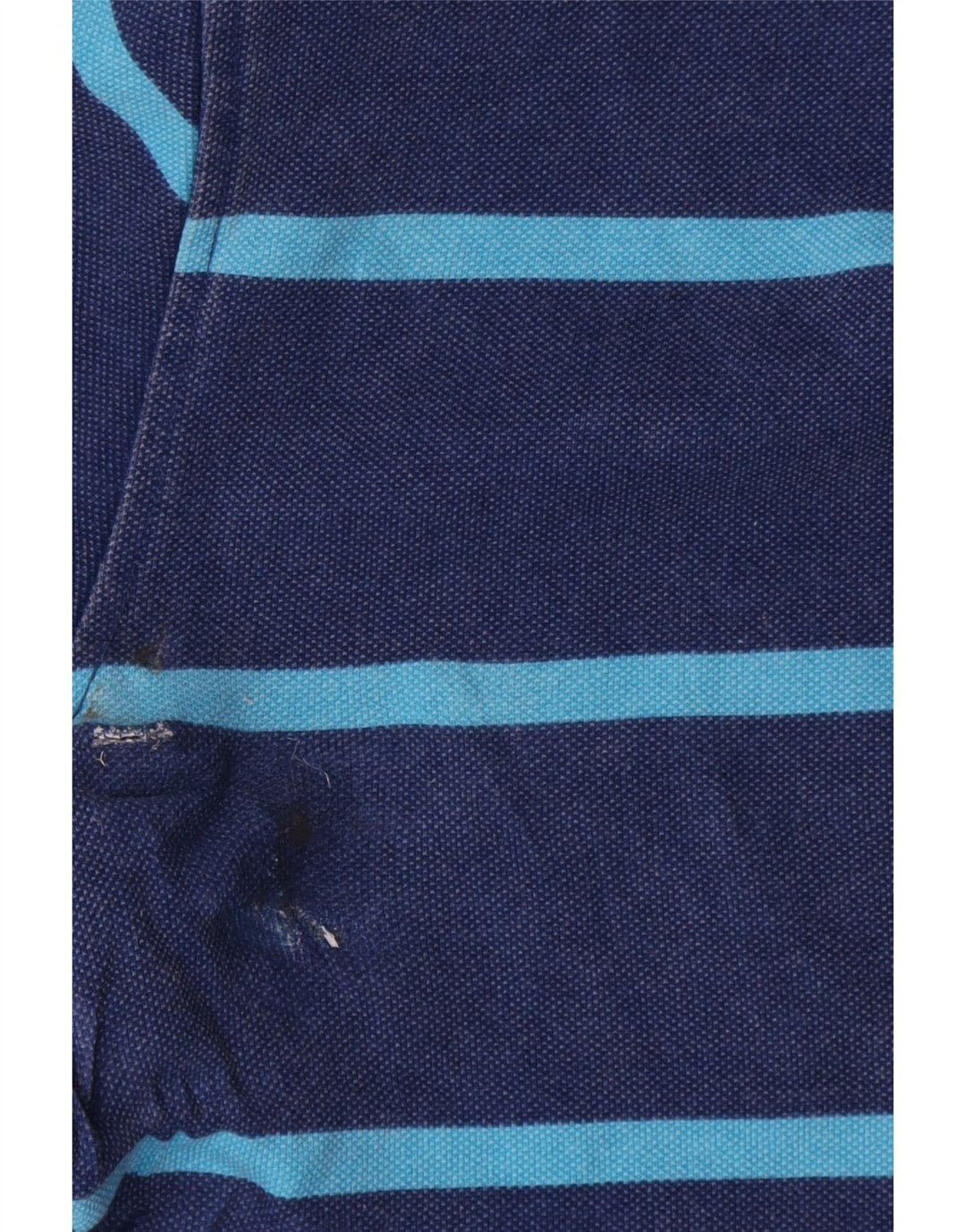Crew Clothing Мужской свитшот с воротником на молнии, джемпер среднего размера, темно-синий в полоску