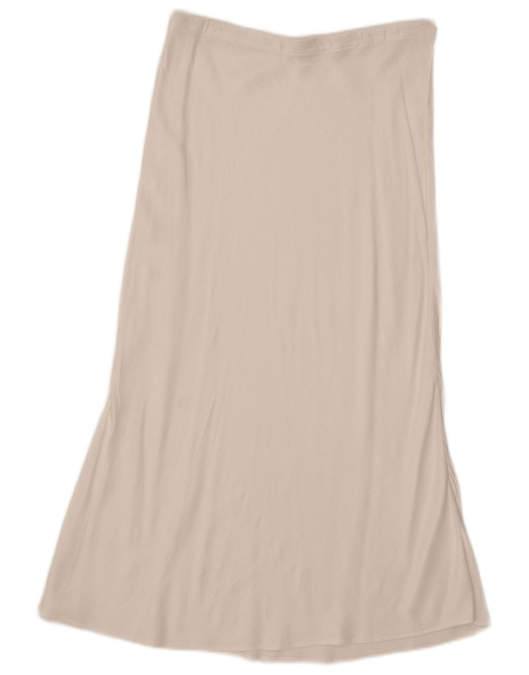Женская юбка-трапеция Zara Medium W28, белая
