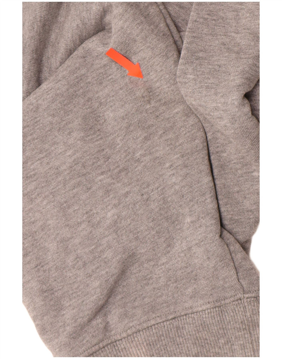 Мужские спортивные брюки HUGO BOSS, джоггеры, средний серый хлопок, хлопок