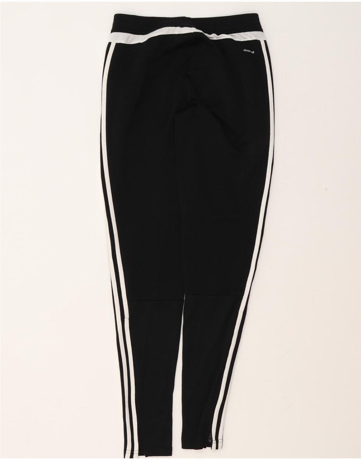 Женские леггинсы Climacool ADIDAS UK 4/6 XS, черный полиэстер