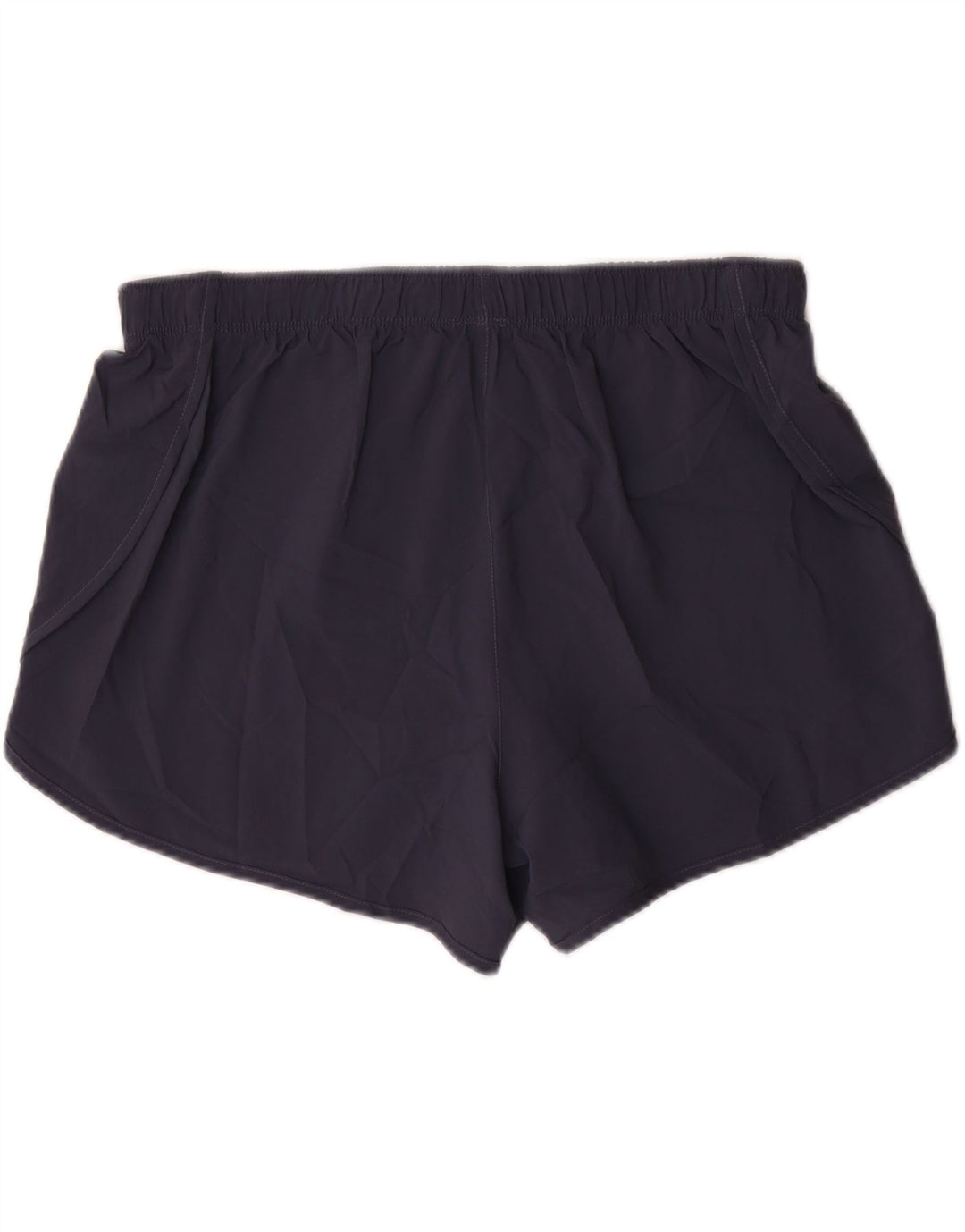 Женские спортивные шорты NEW BALANCE UK 16, большие темно-синие, полиэстер