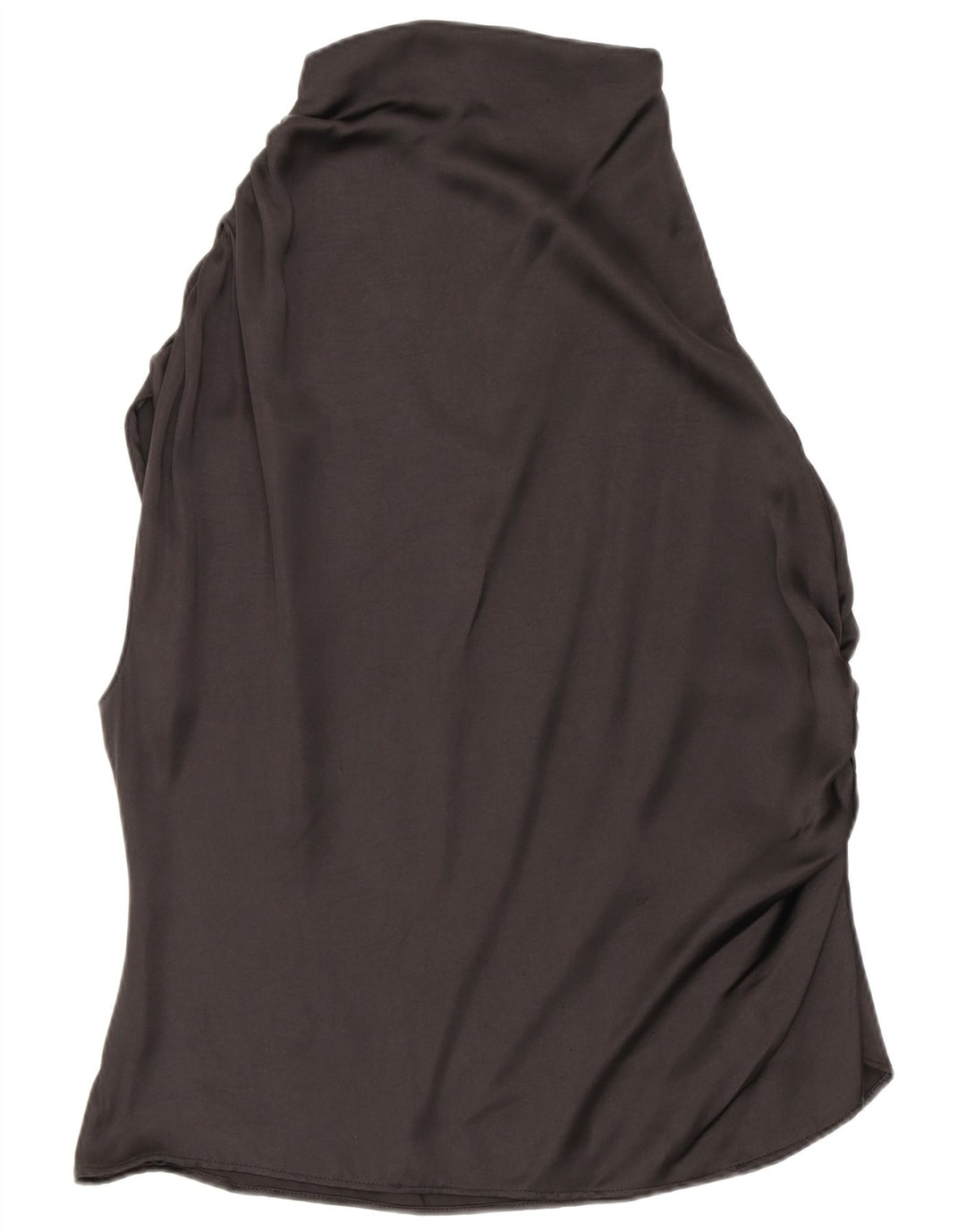 Женская блузка Zara Top UK 20 2XL Черный