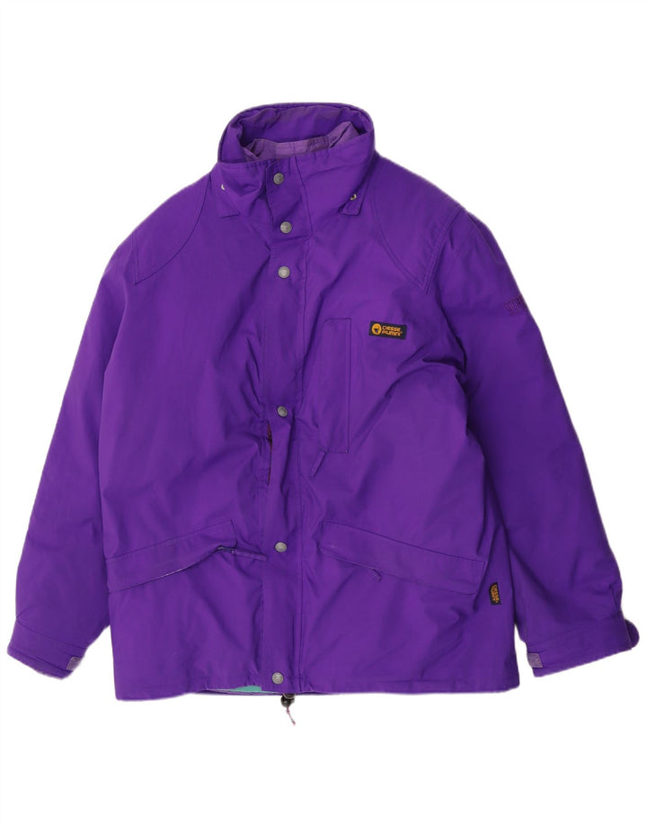 Мужская стеганая куртка Ciesse Piumini IT 50 Medium Purple Polyester