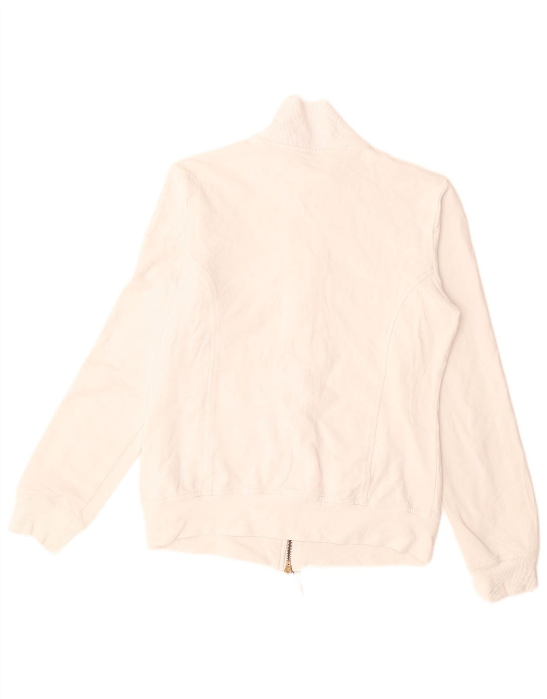 Женский спортивный костюм с графическим рисунком MURPHY & NYE, верхняя куртка UK 10, маленький белый