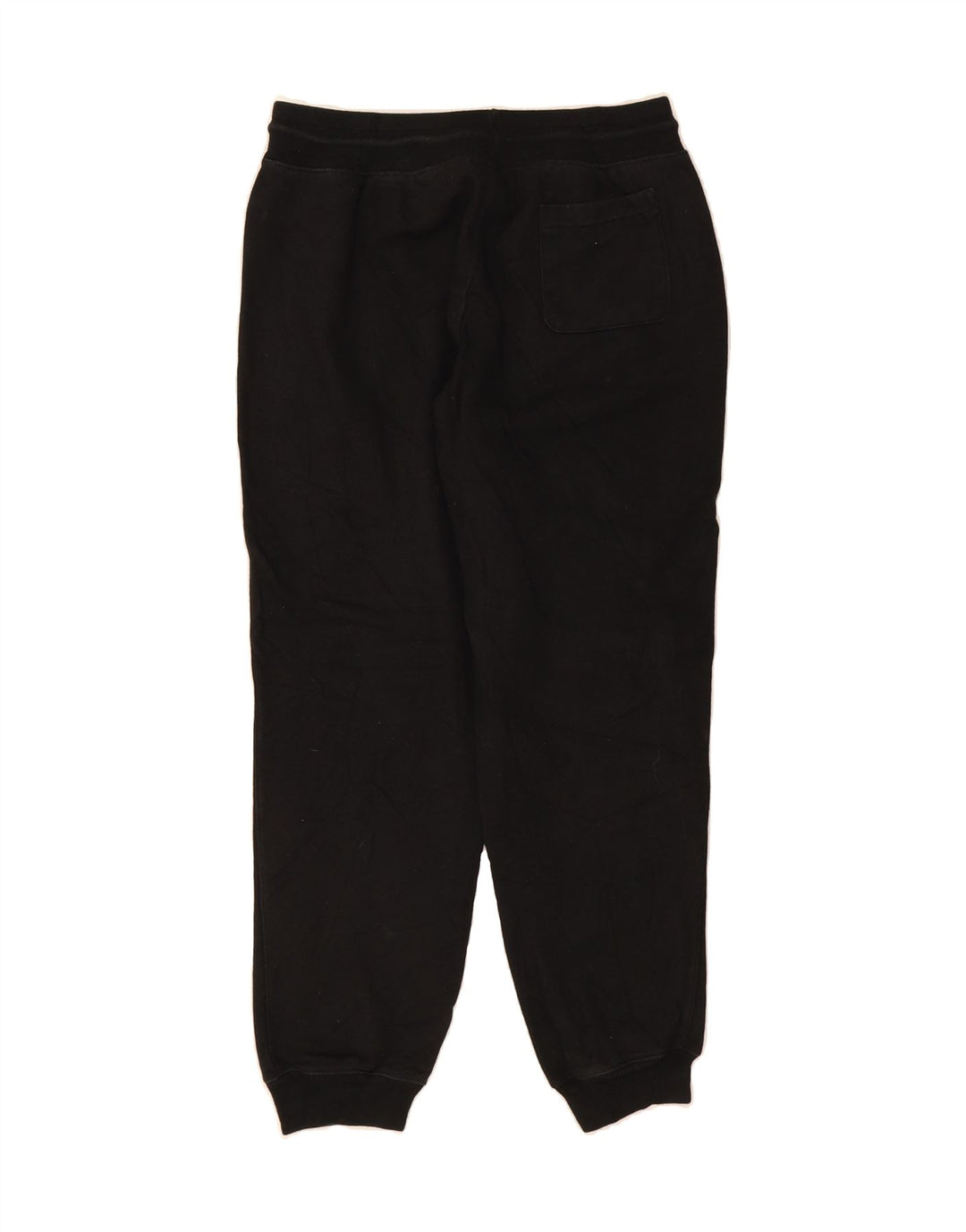 CHAMPION Mens Reverse Weave Tracksuit Trousers Joggers Medium  Black Vintage Champion and Second-Hand Champion from Messina Hembry 