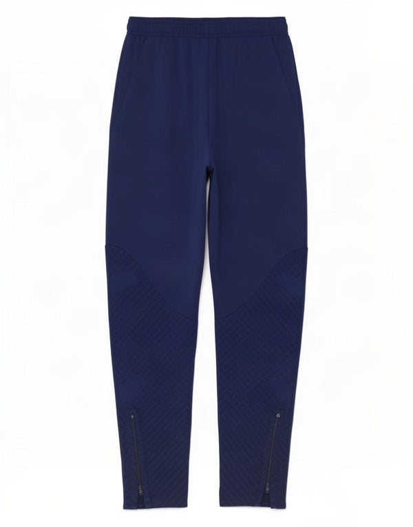 Nike Boys Barcolana Tracksuit Trousers 12-13 Years Large Navy Blue