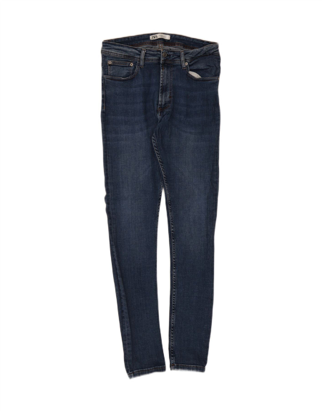 Мужские джинсы скинни Zara EU 40 Medium W31 L30 Синие