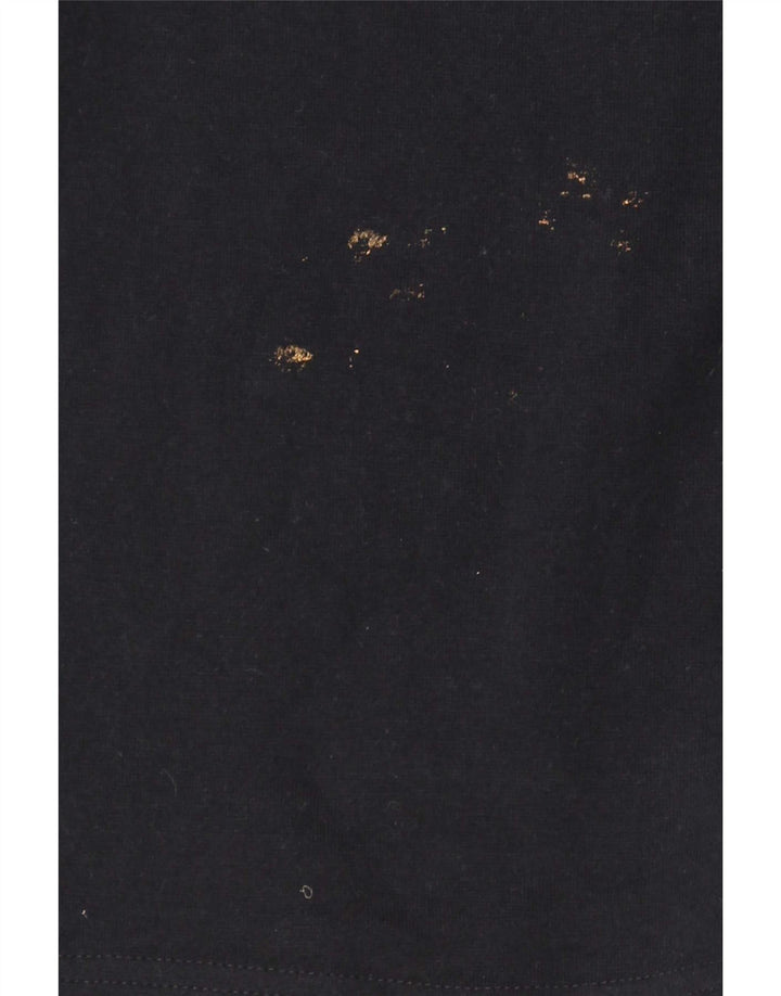 Мужской топ Marks & Spencer Blue Harbour с длинным рукавом XL, темно-синий, хлопок