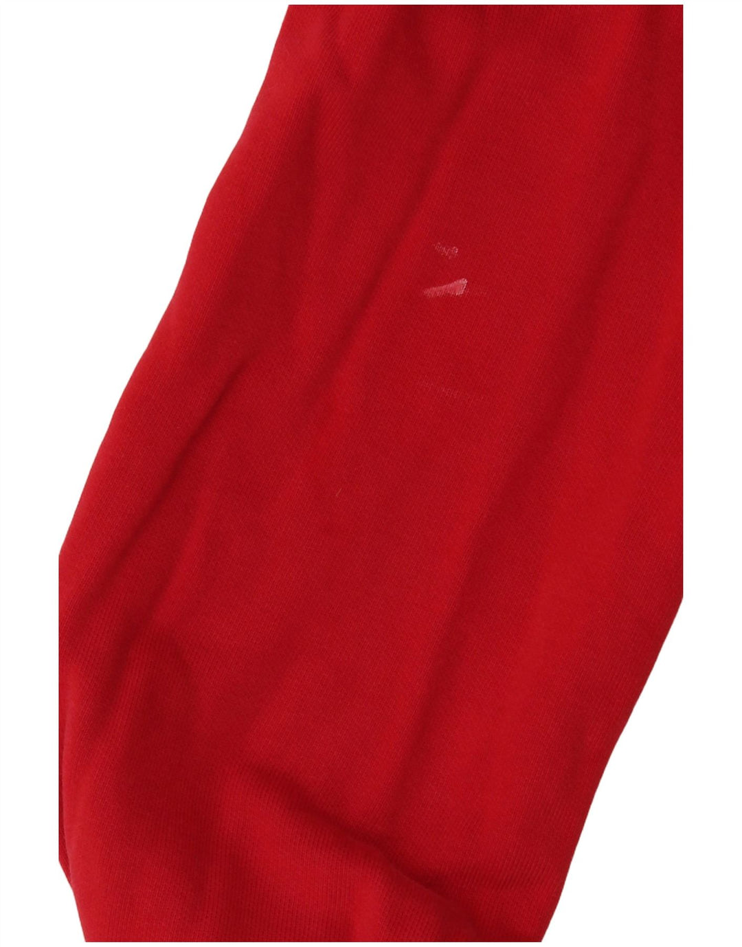 Женский джемпер оверсайз с рисунком Champion UK 6 XS, красный хлопок