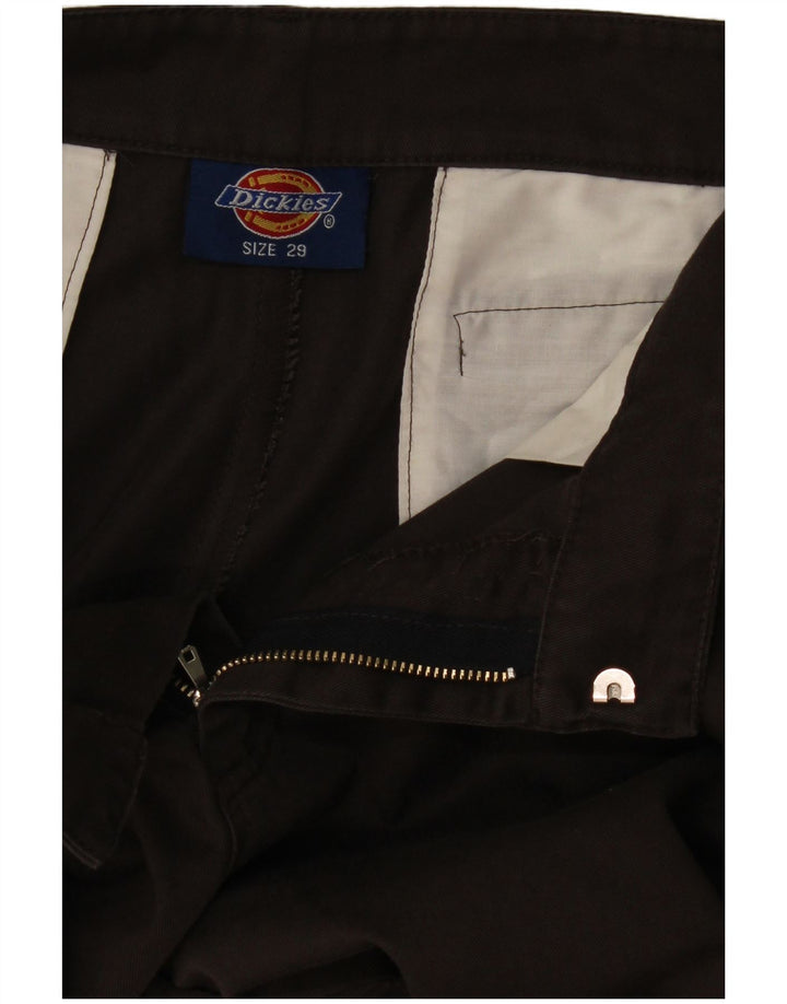 Женские прямые брюки чинос Dickies W29 L31 серые