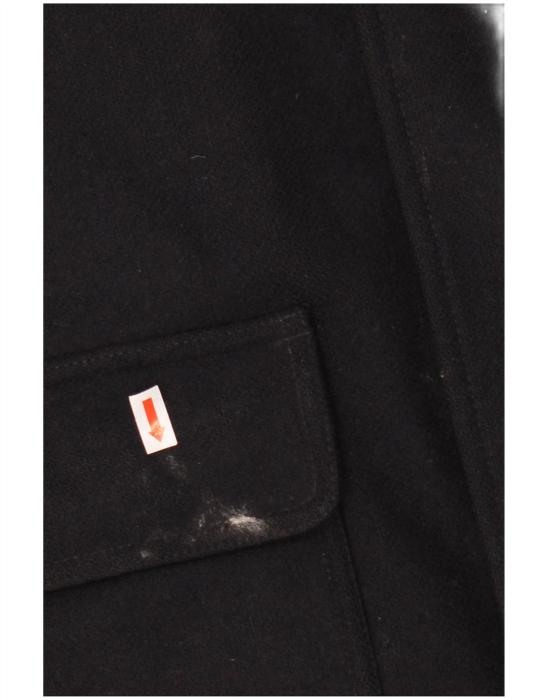 Мужское пальто Sea & Sky UK 42 XL, черное