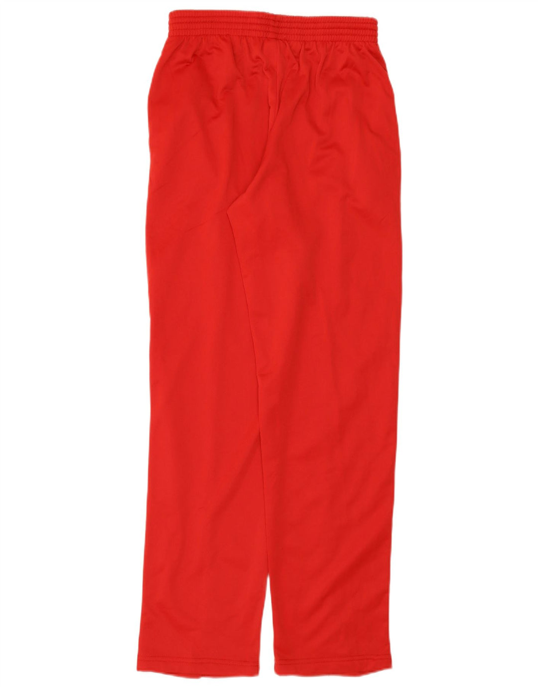 Женские спортивные брюки Asics UK 12, полиэстер, средний красный