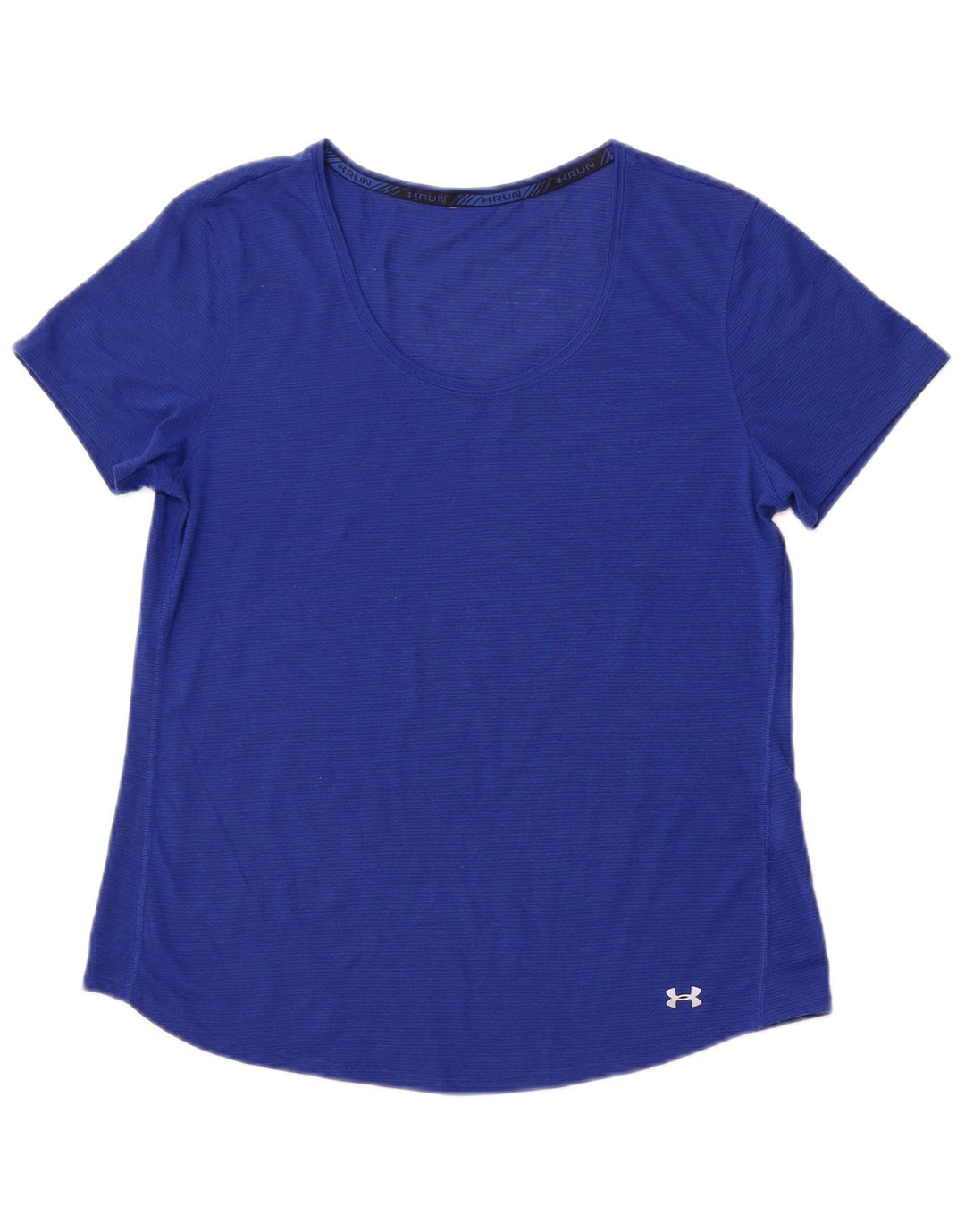 Женская футболка UNDER ARMOR Top UK 12 Medium Blue