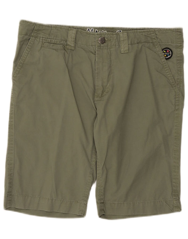 Мужские шорты чинос Maui and Sons IT 50 Large W34 Хаки