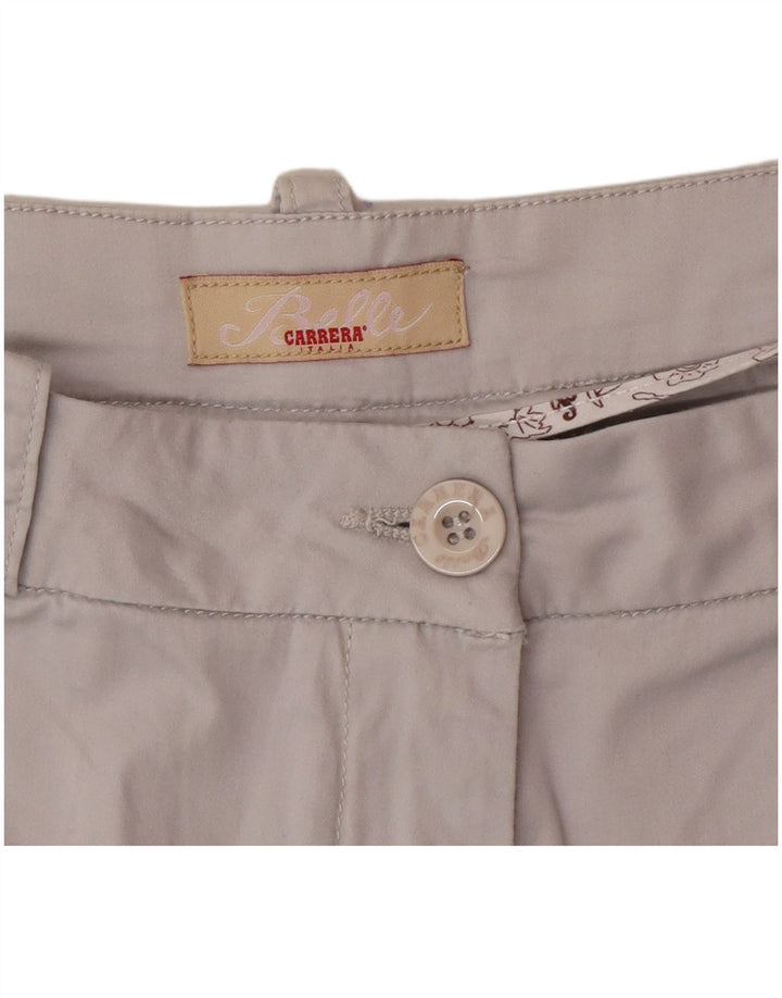 Женские капри Carrera W34 L19 Серые