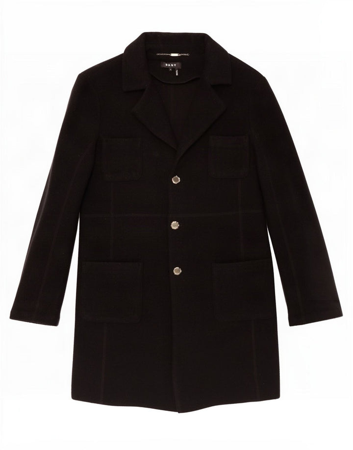 Женское пальто Dkny US 14 XL, черное
