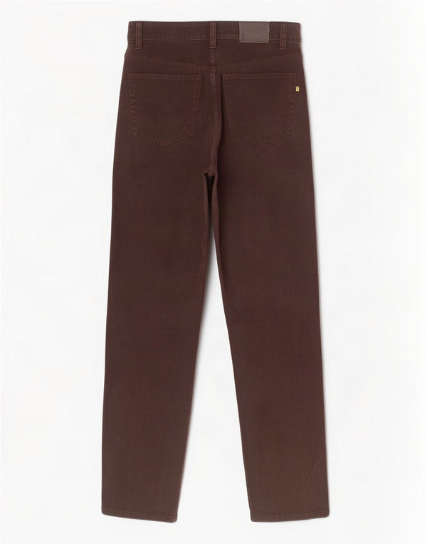 Мужские зауженные джинсы Camel Active W31 L31, коричневые, хлопок