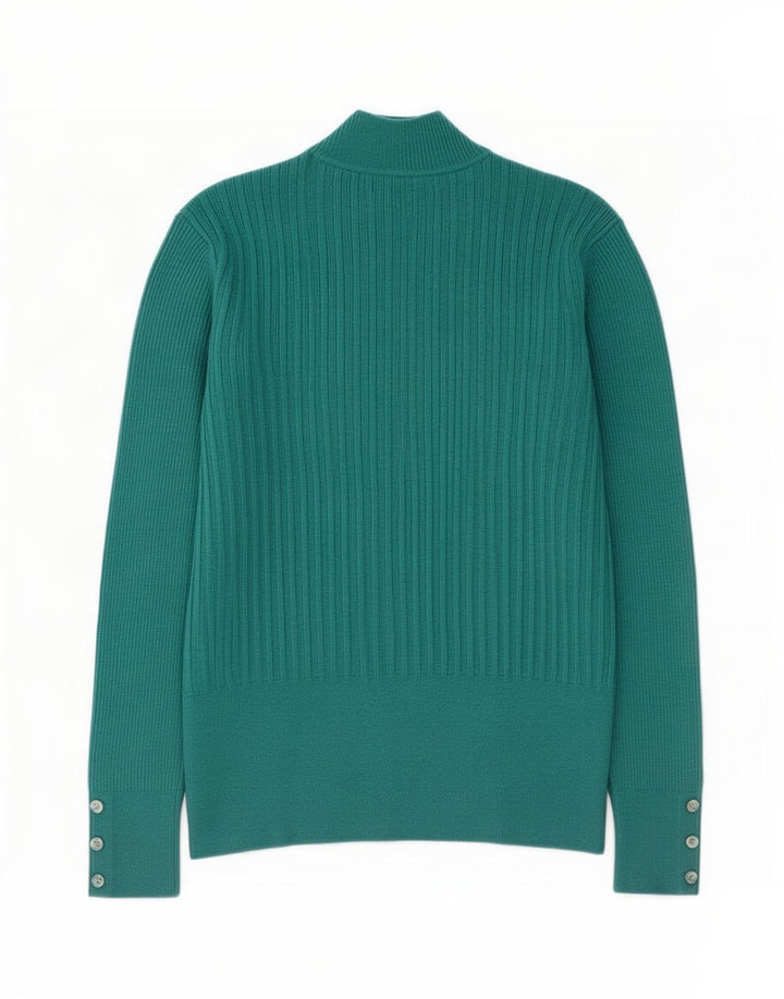 Женская блузка Marks & Spencer Top UK 16, большая зеленая