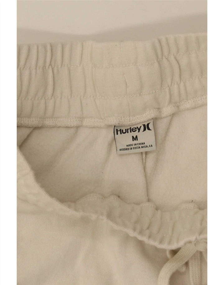 Женские спортивные шорты Hurley UK 14, средние, белые