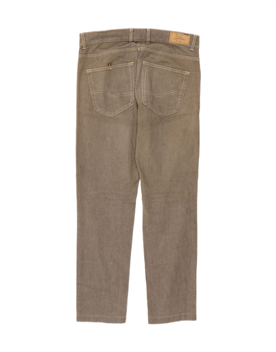 Harmont & Blaine Женские повседневные брюки IT 44 Medium W32 L28 Коричневые