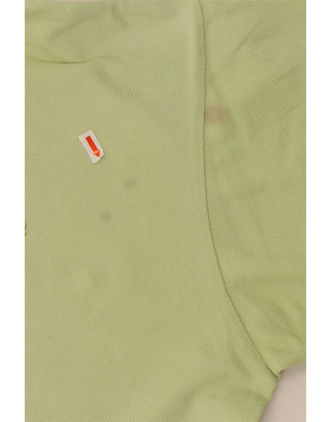 Мужская рубашка-поло FRED PERRY среднего зеленого цвета