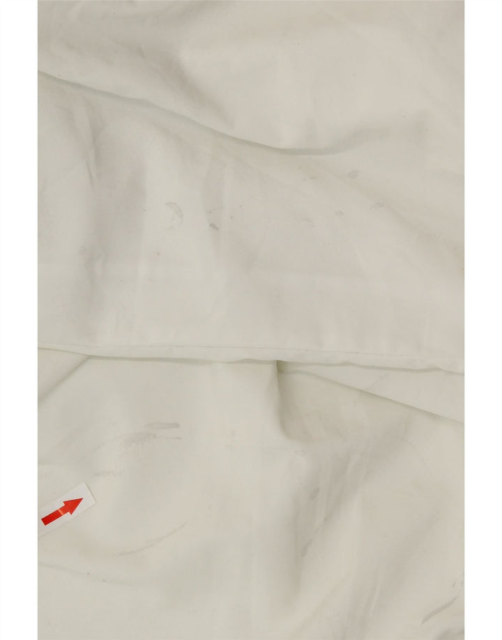ELLESSE Мужские спортивные брюки IT 52 XL Белый Полиэстер