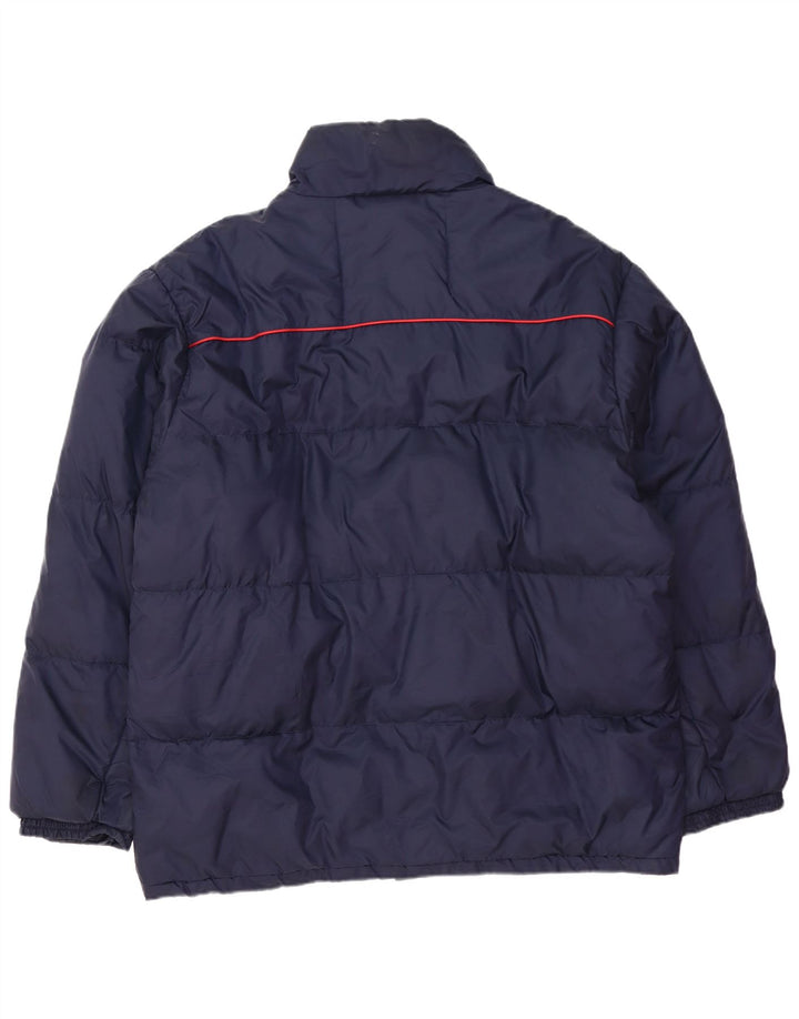 Мужская стеганая куртка Fila UK 44 2XL Темно-синий