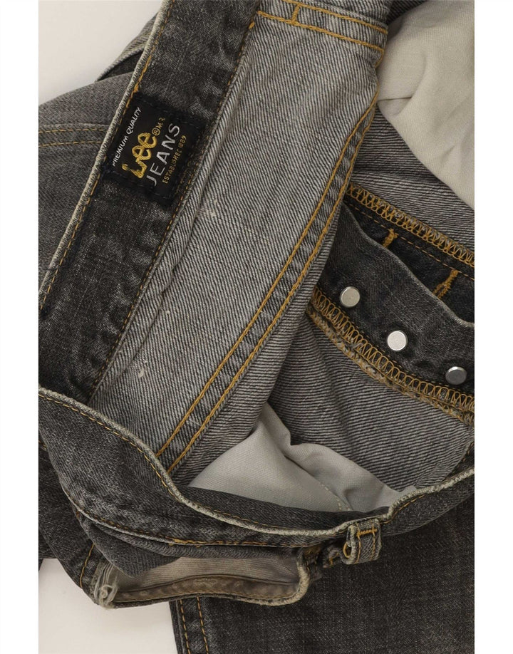 Джинсы Lee женские Bootcut W30 L34 Серые