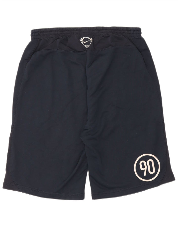 NIKE Mens Graphic Sport Shorts XL  Navy Blue