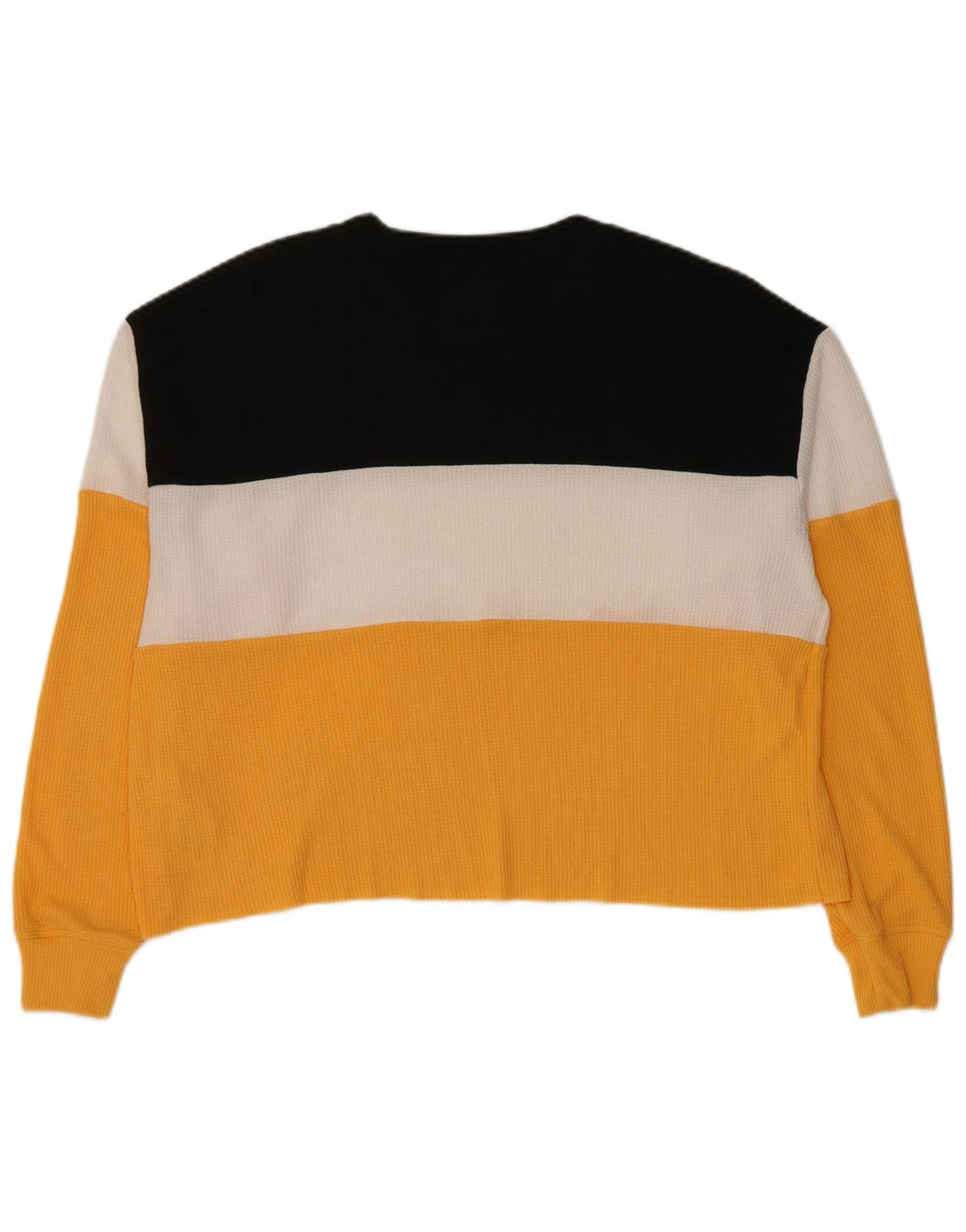 Женский джемпер с круглым вырезом HOLLISTER UK 6 XS разноцветный